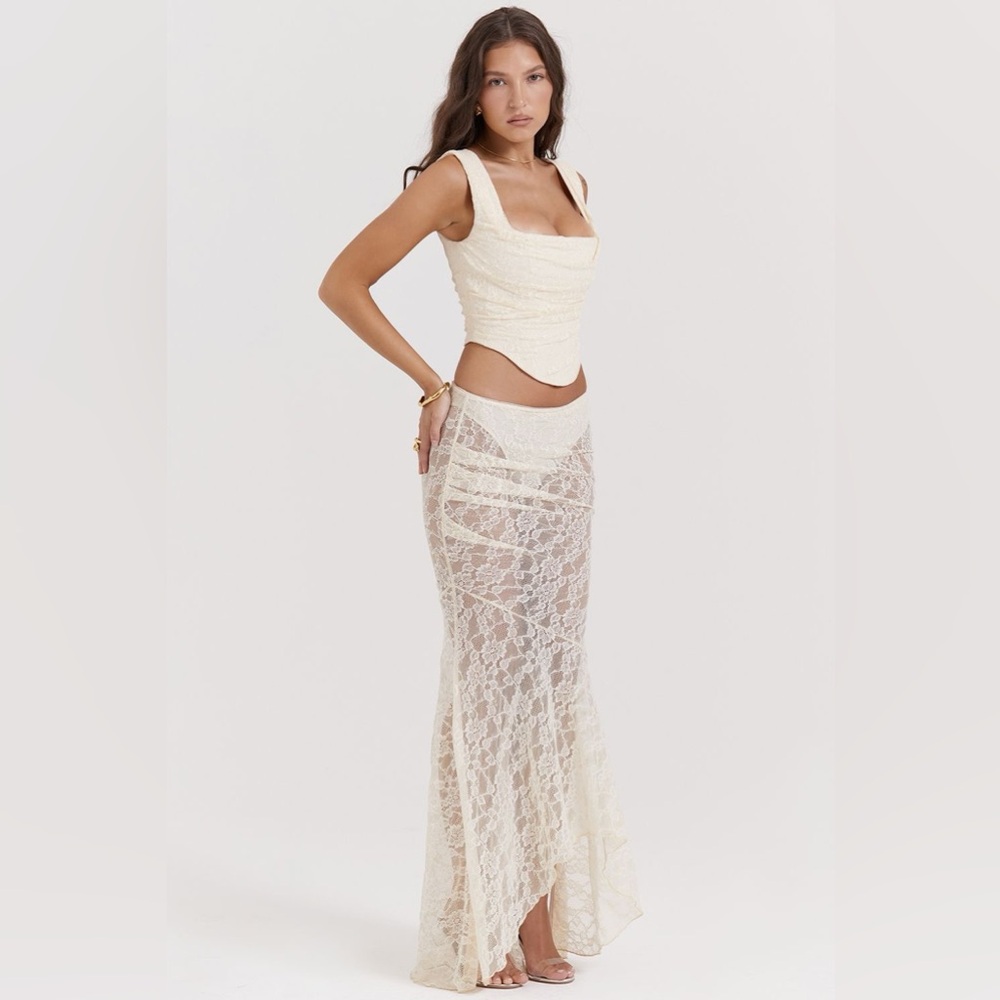 House of CB Therese two piece set